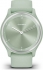 Garmin vivomove Sports activity tracker mint/silver 