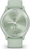 Garmin vivomove Sports activity tracker mint/silver 