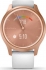 Garmin vivomove Style activity tracker rose gold/white 