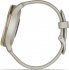 Garmin vivomove Trend activity tracker french grey/cream gold 