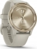 Garmin vivomove Trend activity tracker french grey/cream gold 