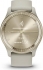 Garmin vivomove Trend activity tracker french grey/cream gold 