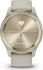 Garmin vivomove Trend activity tracker french grey/cream gold 