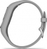Garmin vivosmart 4 S/M activity tracker grey/silver 