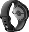 Google pixel Watch 4 (LTE) 41mm Matte Black with sport wristlet Obsidian