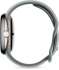 Google pixel Watch 2 (Wi-Fi) Champagne Gold with sport wristlet Hazel 