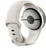 Google pixel Watch 3 (LTE) 41mm polished Silver with sport wristlet Porcelain
