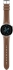 Huawei Watch 3 Classic silver with leather bracelet brown 