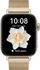 Huawei Watch Fit 3 with Milanaise-Wristlet gold