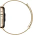 Huawei Watch Fit 3 with Milanaise-Wristlet gold