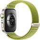 Huawei Watch Fit 4 Pro titanium Green