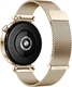Huawei Watch GT 4 41mm Light Gold Milanese