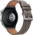 Huawei Watch GT 3 Pro titanium 46mm Gray Leather 