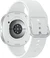 Samsung Galaxy Watch8 Bluetooth 44mm silver
