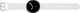 Samsung Galaxy Watch8 LTE 44mm silver
