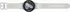 Samsung Galaxy Watch 7 LTE 44mm silver