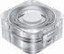 Samsung Galaxy ring size 14 titanium Gold