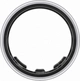 Samsung Galaxy ring size 13 titanium Silver