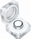 Samsung Galaxy ring size 13 titanium Silver