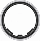 Samsung Galaxy ring size 14 titanium Silver