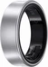 Samsung Galaxy ring size 12 titanium Silver