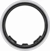 Samsung Galaxy ring size 12 titanium Silver
