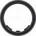 Samsung Galaxy ring size 15 titanium Black