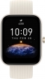 Amazfit Bip 3 Pro activity tracker cream 