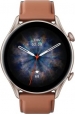 Amazfit GTR 3 Pro Brown Leather 