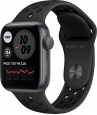 Apple Watch Nike SE (GPS) 40mm space grey with sport wristlet anthracite/black 