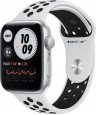 Apple Watch Nike SE (GPS) 44mm silver with sport...