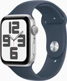 Apple Watch SE (2022) (GPS) 44mm silver with...