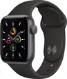 Apple Watch SE (GPS) 40mm space grey with sport wristlet black