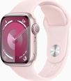 Apple Watch Series 9 (GPS) 41mm aluminium rose...