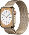Apple Watch Series 8 (GPS + cellular) 45mm...