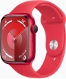 Apple Watch Series 9 (GPS) 45mm aluminium...