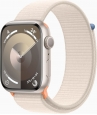 Apple Watch Series 9 (GPS) 45mm aluminium...