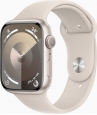 Apple Watch Series 9 (GPS) 45mm aluminium...