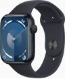 Apple Watch Series 9 (GPS) 45mm aluminium...