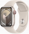 Apple Watch Series 9 (GPS + cellular) 41mm...