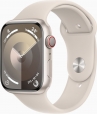 Apple Watch Series 9 (GPS + cellular) 45mm...