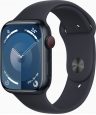 Apple Watch Series 9 (GPS + cellular) 45mm...