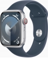 Apple Watch Series 9 (GPS + cellular) 45mm...