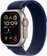 Apple Watch Ultra 2 nature with Trail Loop M/L blue