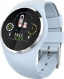Atlanta activity tracker blue