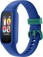 BiggerFive Vigor 2 activity tracker blue