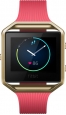 Fitbit Blaze Small activity tracker pink/gold 