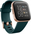 Fitbit Versa 2 activity tracker emerald/copper rose 