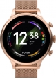 Fossil Gen 6 Smartwatch 42mm Rose Gold-Tone...