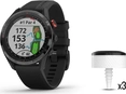 Garmin Approach S62 and CT10 Bundle GPS-golf...